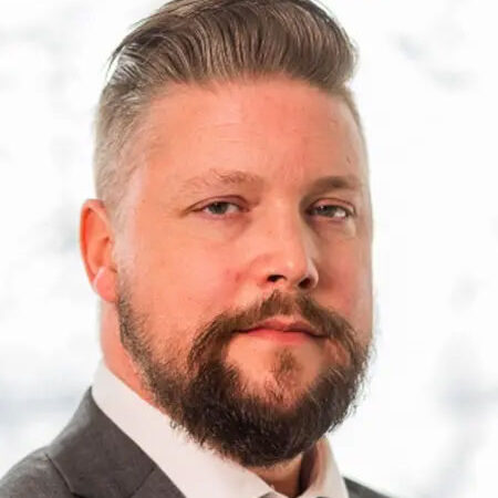 Mathias Andersson (SD). Foto: Sverigedemokraterna Trelleborg