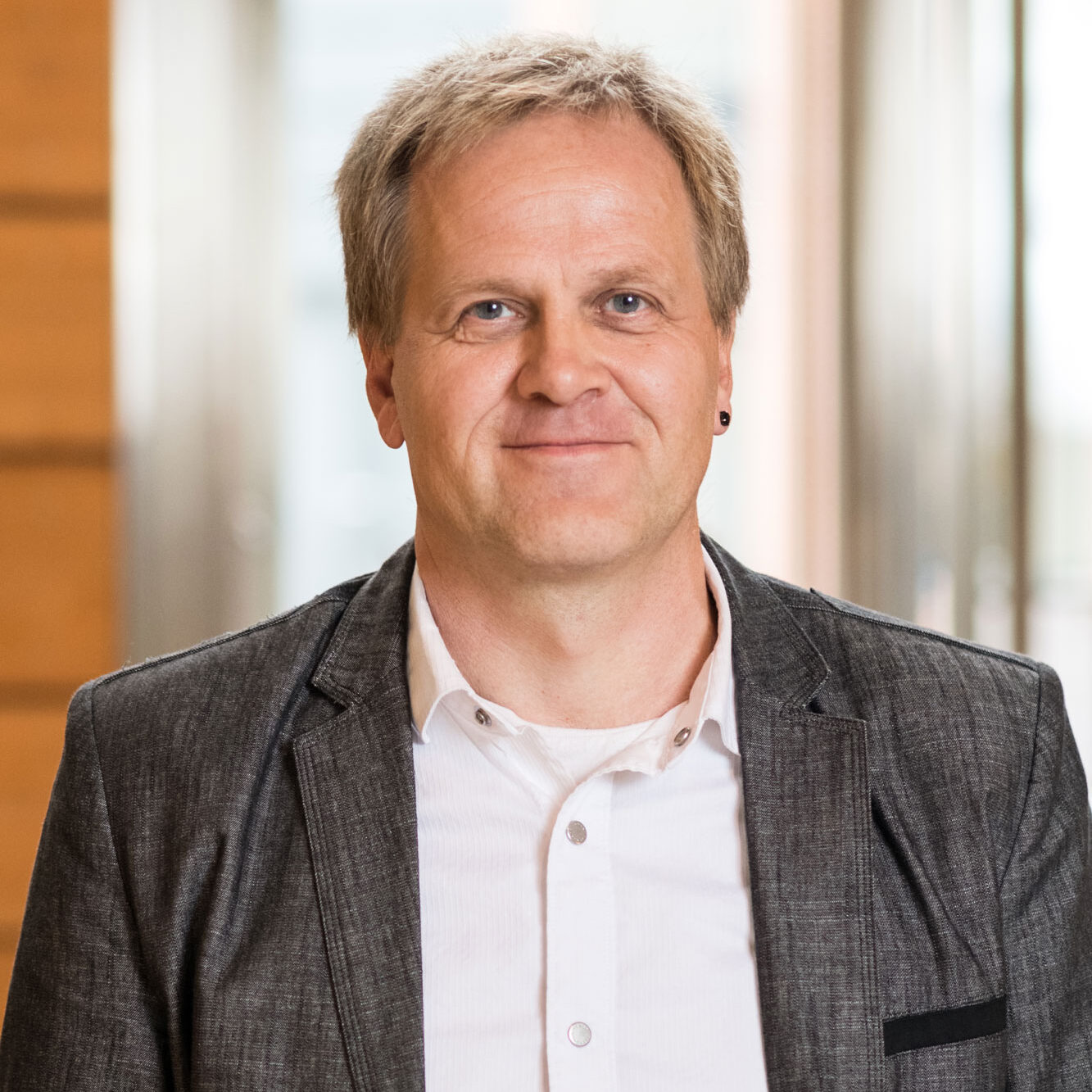 Mika Sillanpää. Foto: Privat