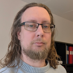 Nick Fortgens. Foto: Privat