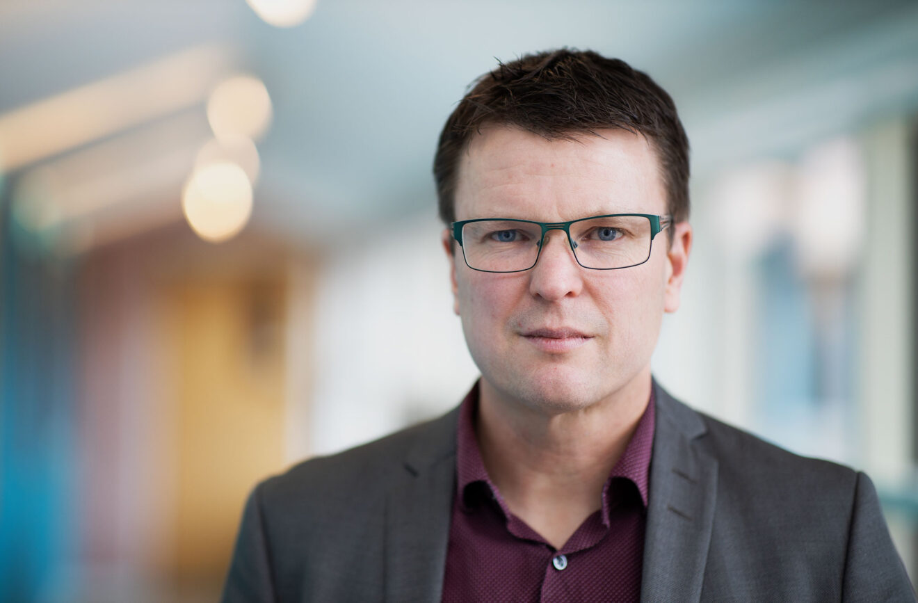 Stefan Sedin. Foto: Jämtkraft