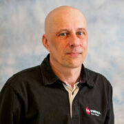 Tomas Lindkvist. Foto: IF Metall