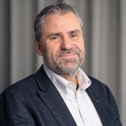 Kent Johansson. Foto: Linnea Lindmark