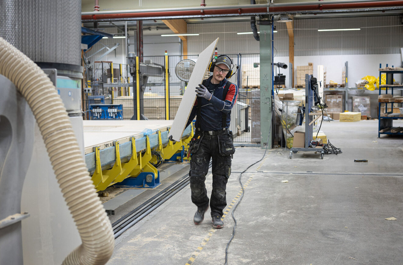 Efter fyradagarsveckorna – nu ökar Älvsbyhus tempot