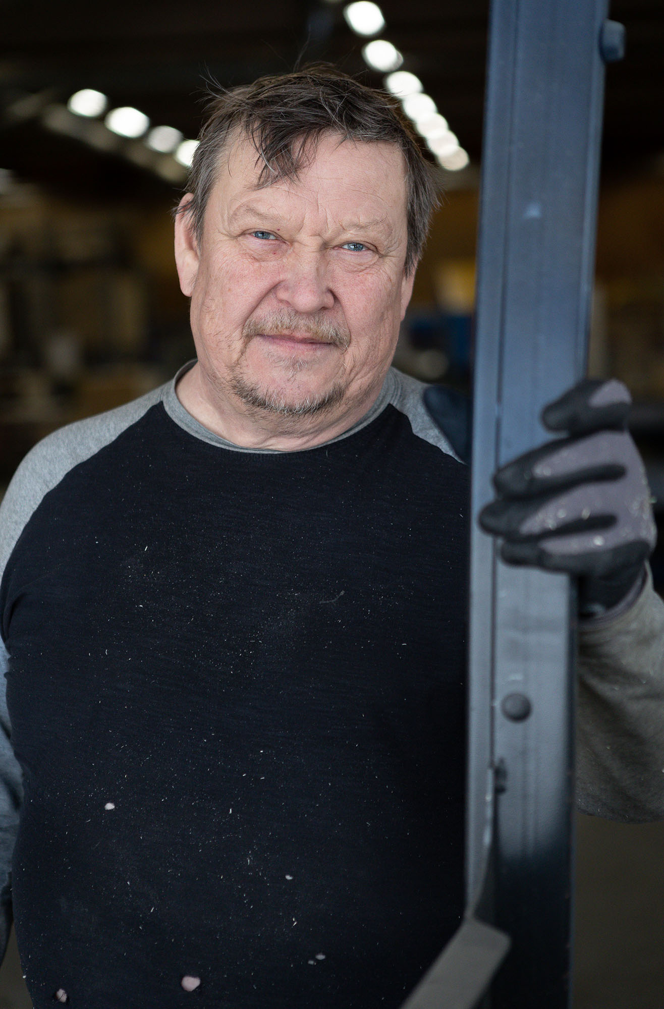 Per Nilsson. Foto: Linnea Lindmark