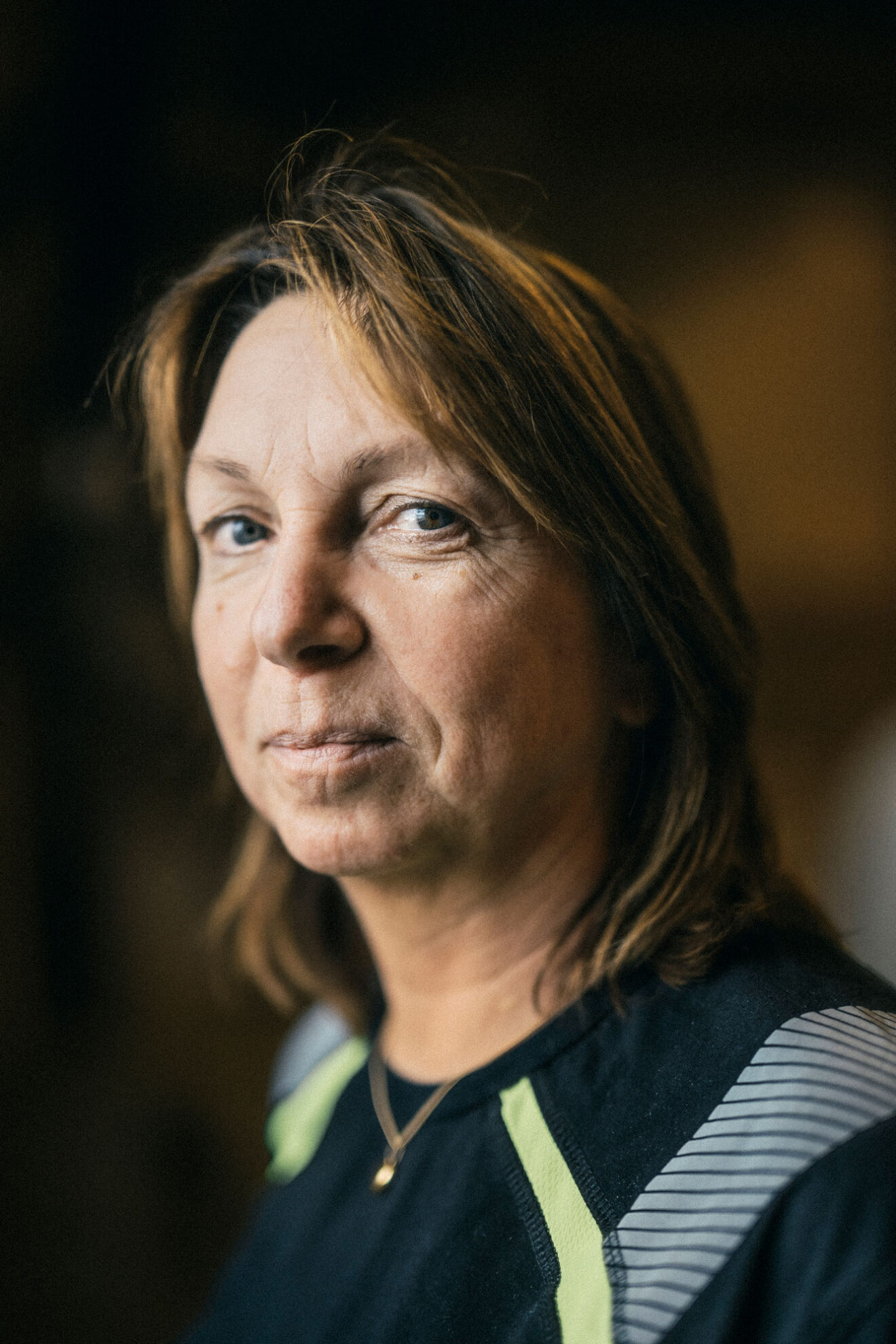 Eva Selander. Foto: David Lundmark