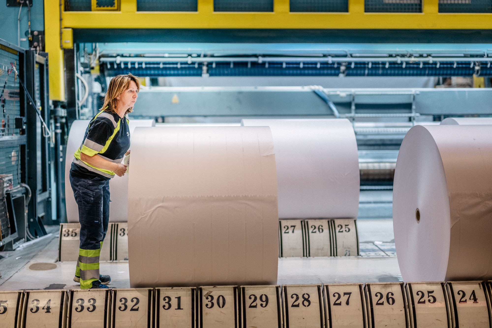 Eva Selander. Foto: David Lundmark