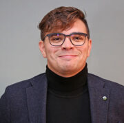 Joel Snell. Foto: GS-facket