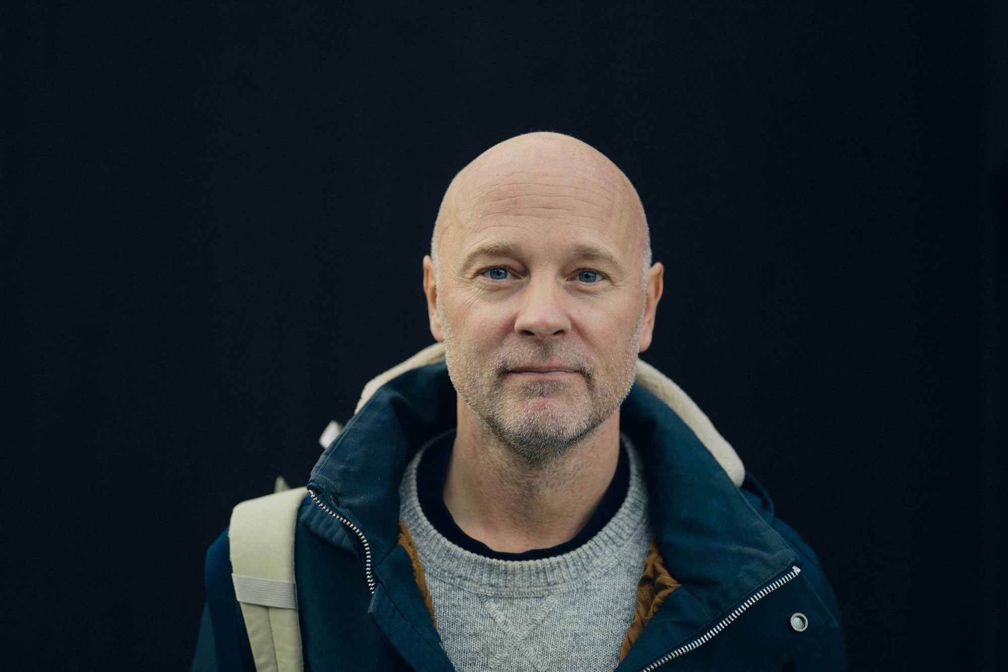 Klas Nilsson. Foto: David Lundmark