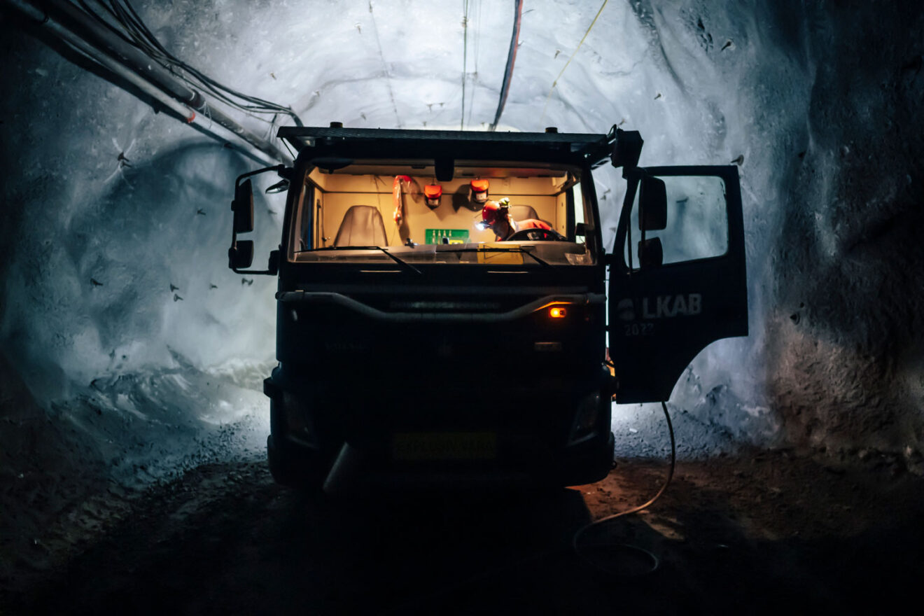 LKAB struntade i att rapportera olyckor och tillbud: ”Blir paff”