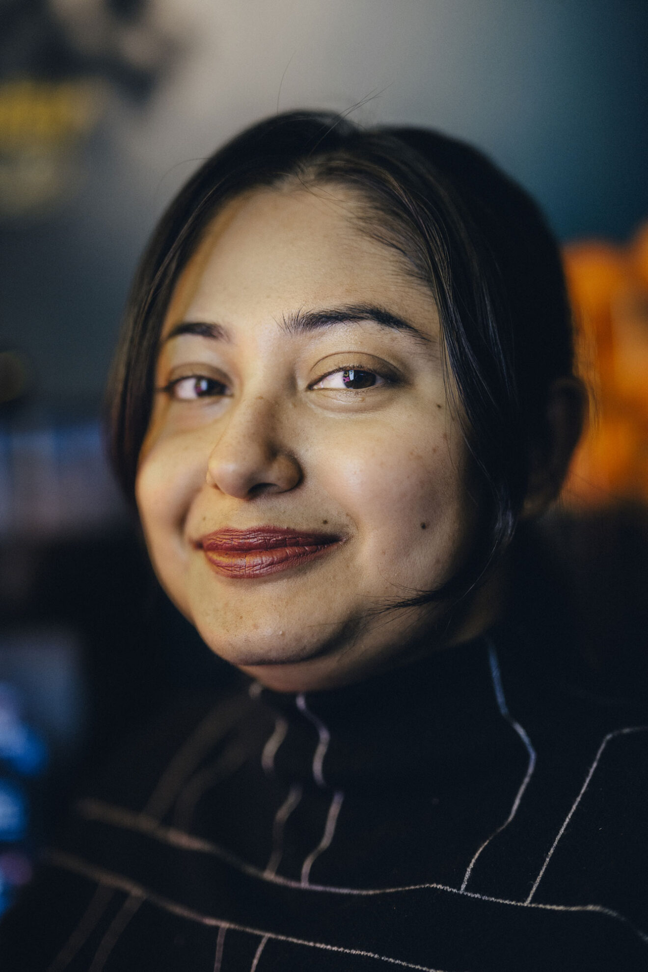 Noshin Tabassum. Foto: David Lundmark