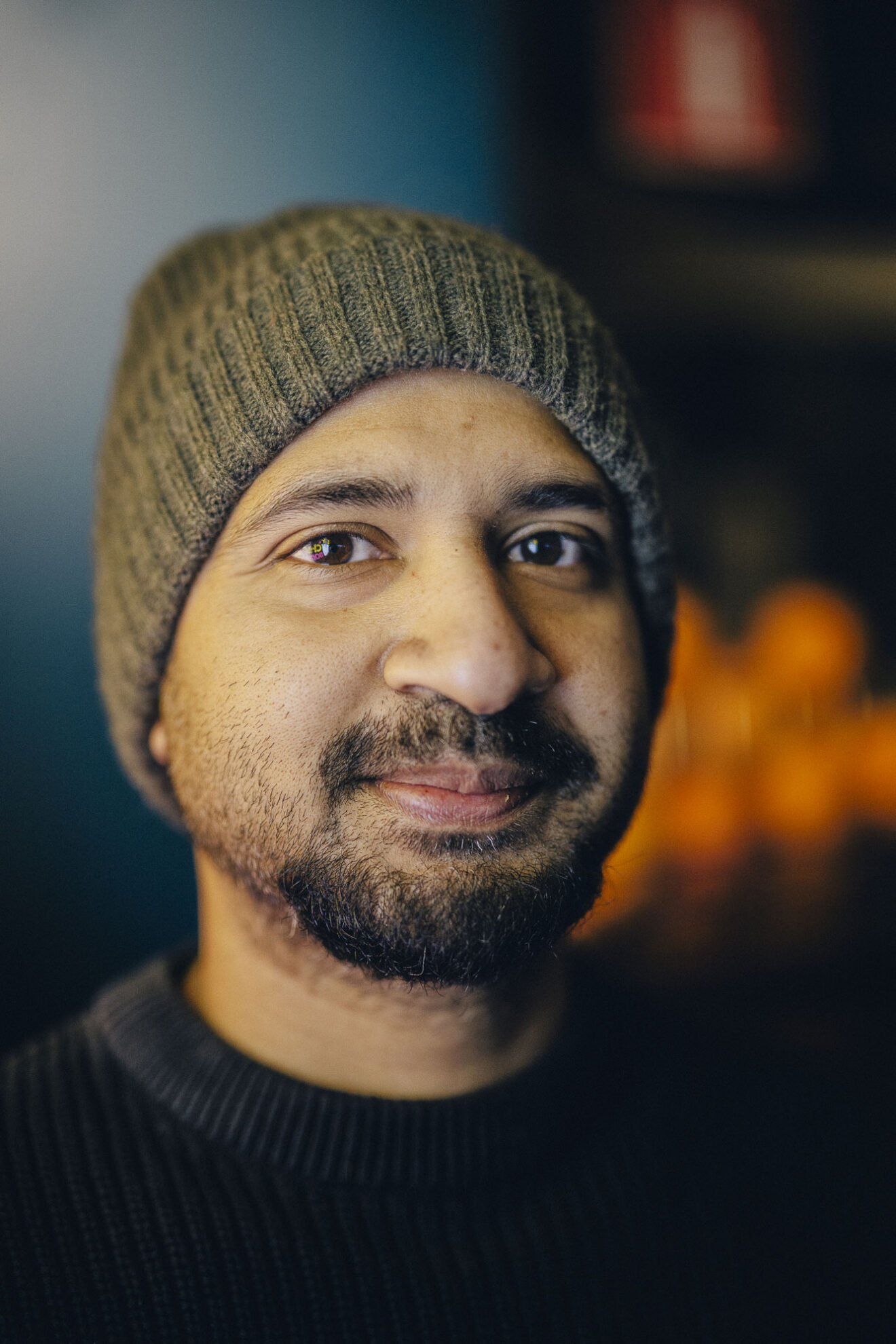 Shahidul Islam. Foto: David Lundmark