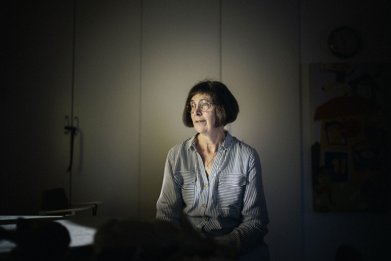 Miste sin man: ”Det får inte tystas ner”