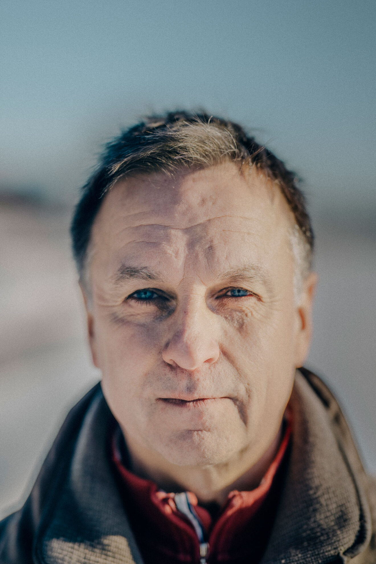 Lorents Burman (S), kommunalråd i Skellefteå. Foto: David Lundmark