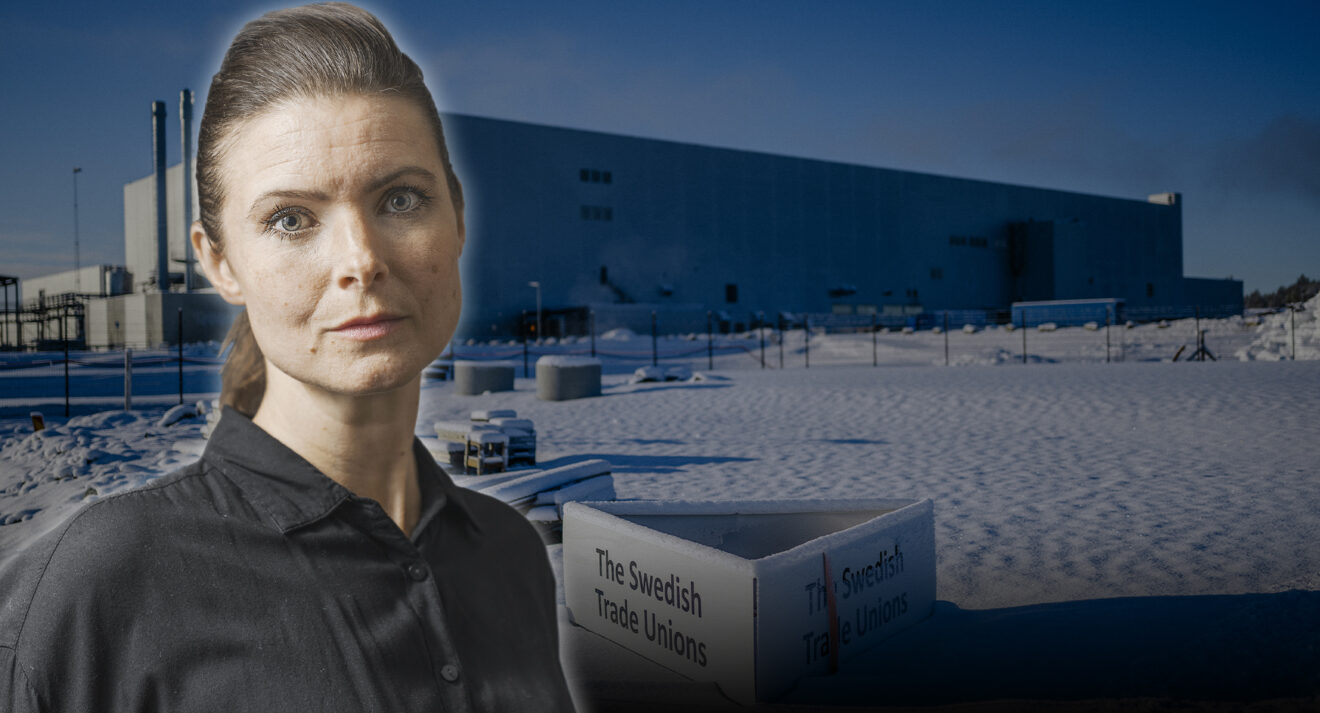 På årsdagen för Northvolts konkurs skriver DA:s Johanna Edström om hur allt kunde gå så snett. Foto: David Lundmark