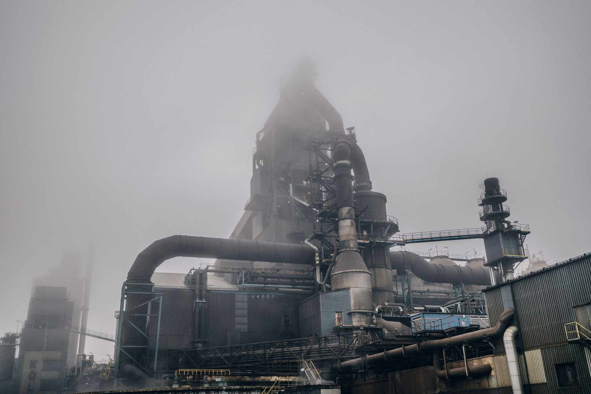 SSAB. Foto: David Lundmark