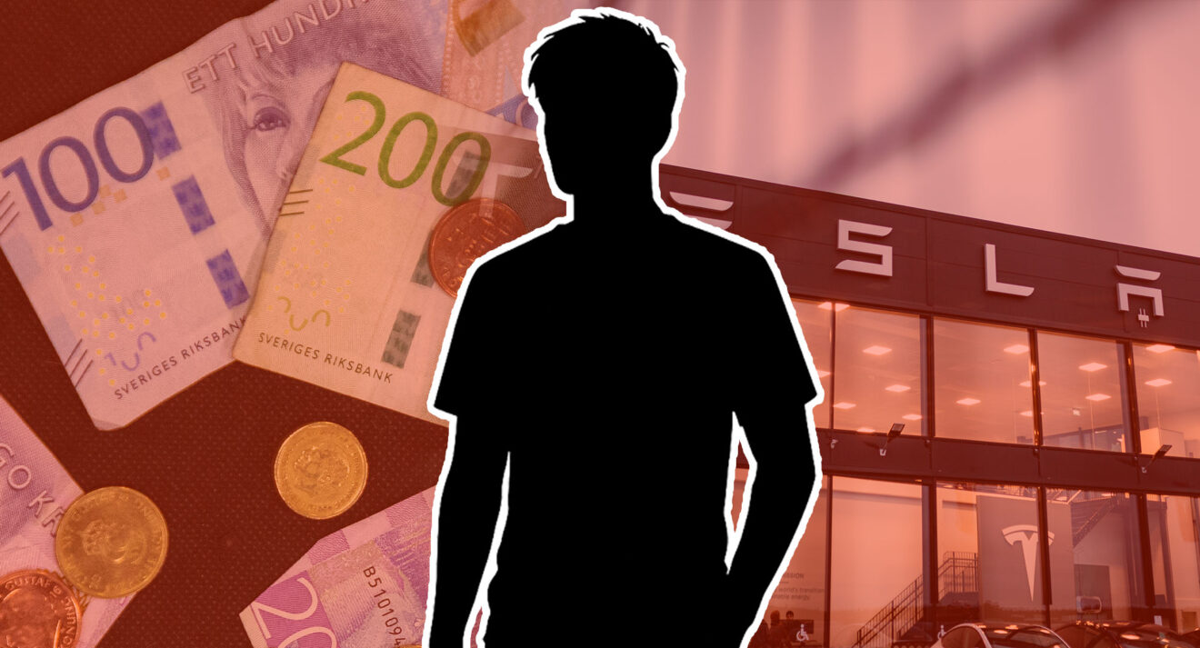 Han har 200 000 på kontot – som IF Metall vill ha tillbaka