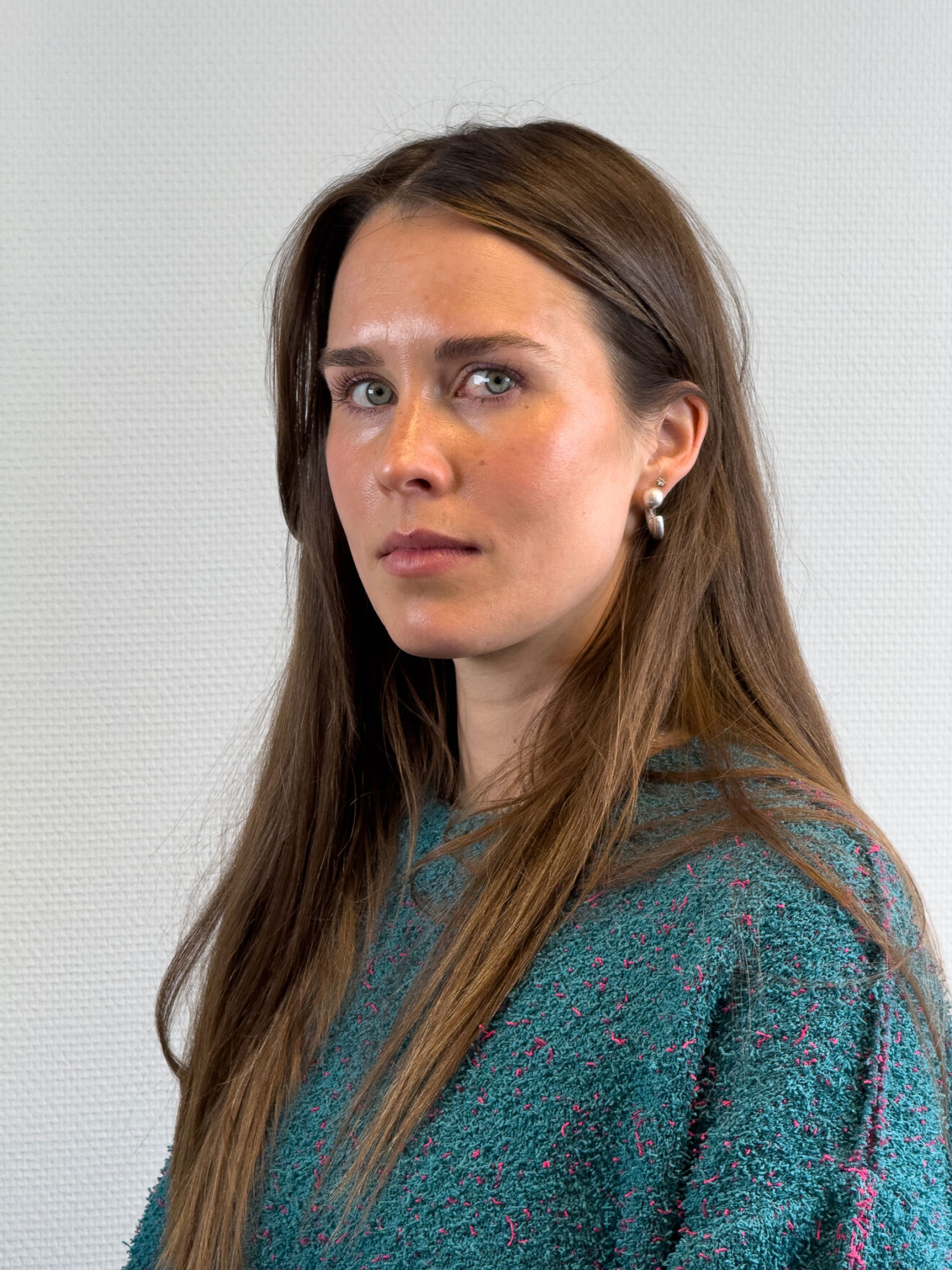 Anna Sjöö, reporter. Foto: Felix Olsson