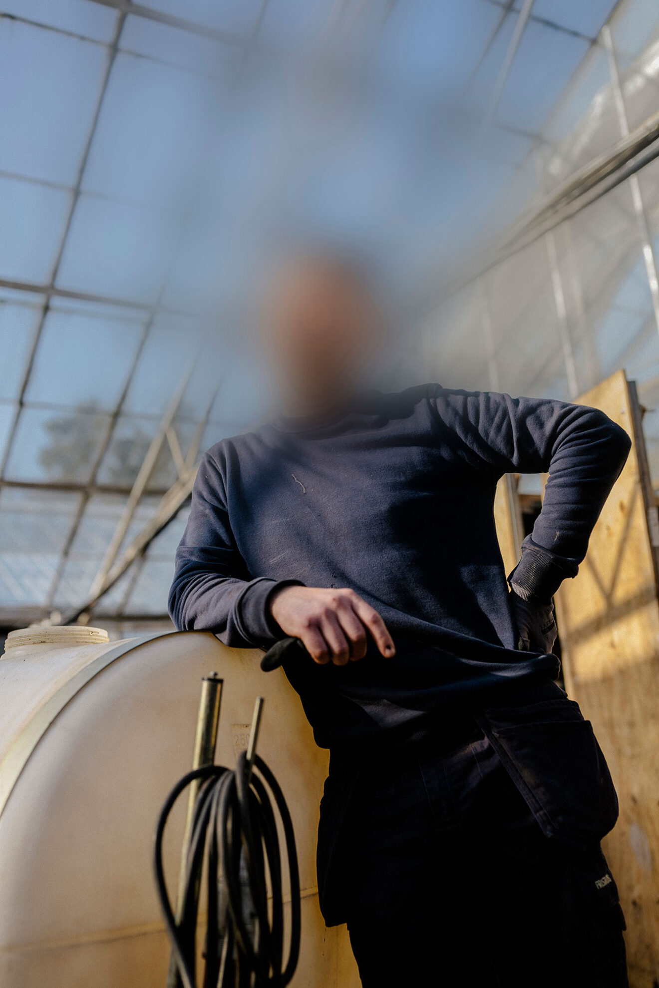 Ägarna till skogsföretaget vill först inte svara på DA:s frågor. Foto: David Lundmark