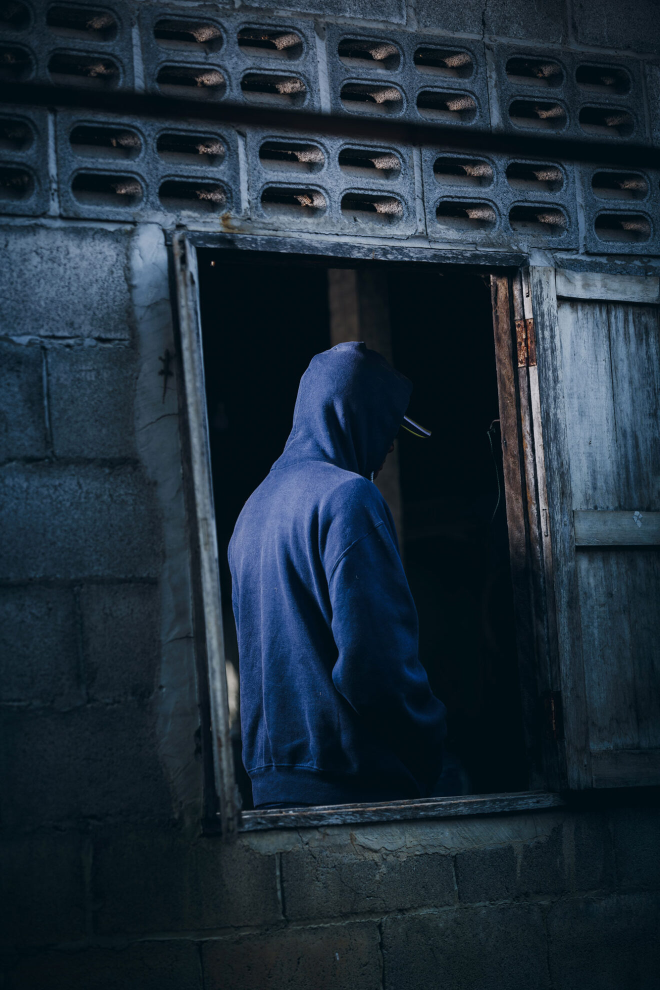 ”De sa att vissa kostnader inte kunde gå via bankkonto. Därför skulle det betalas kontant”, säger Kanya. Foto: Panavit Mark