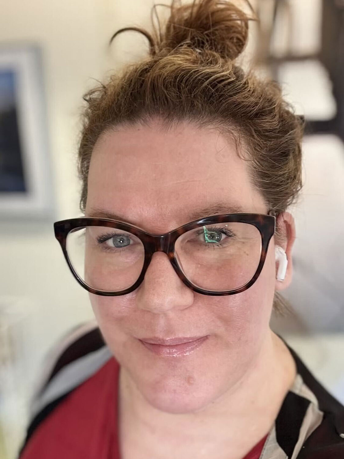 Jenny Ilke Hjelm. Foto: Privat