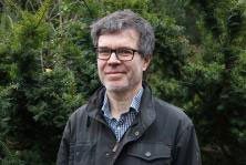 Jon-Petter Gustafsson. Foto: Sveriges lantbruksuniversitet