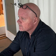 Kriminalkommissarie Jonas Rydén. Foto: Privat