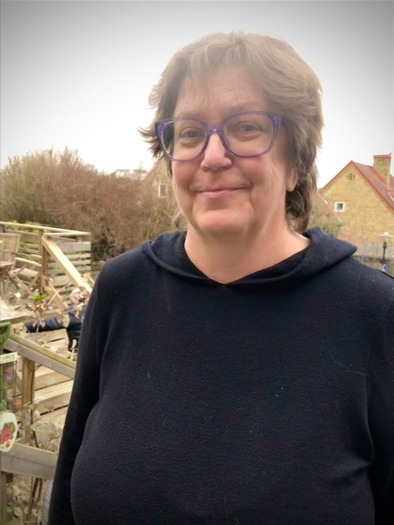 Kristina Marinovic. Foto: Privat