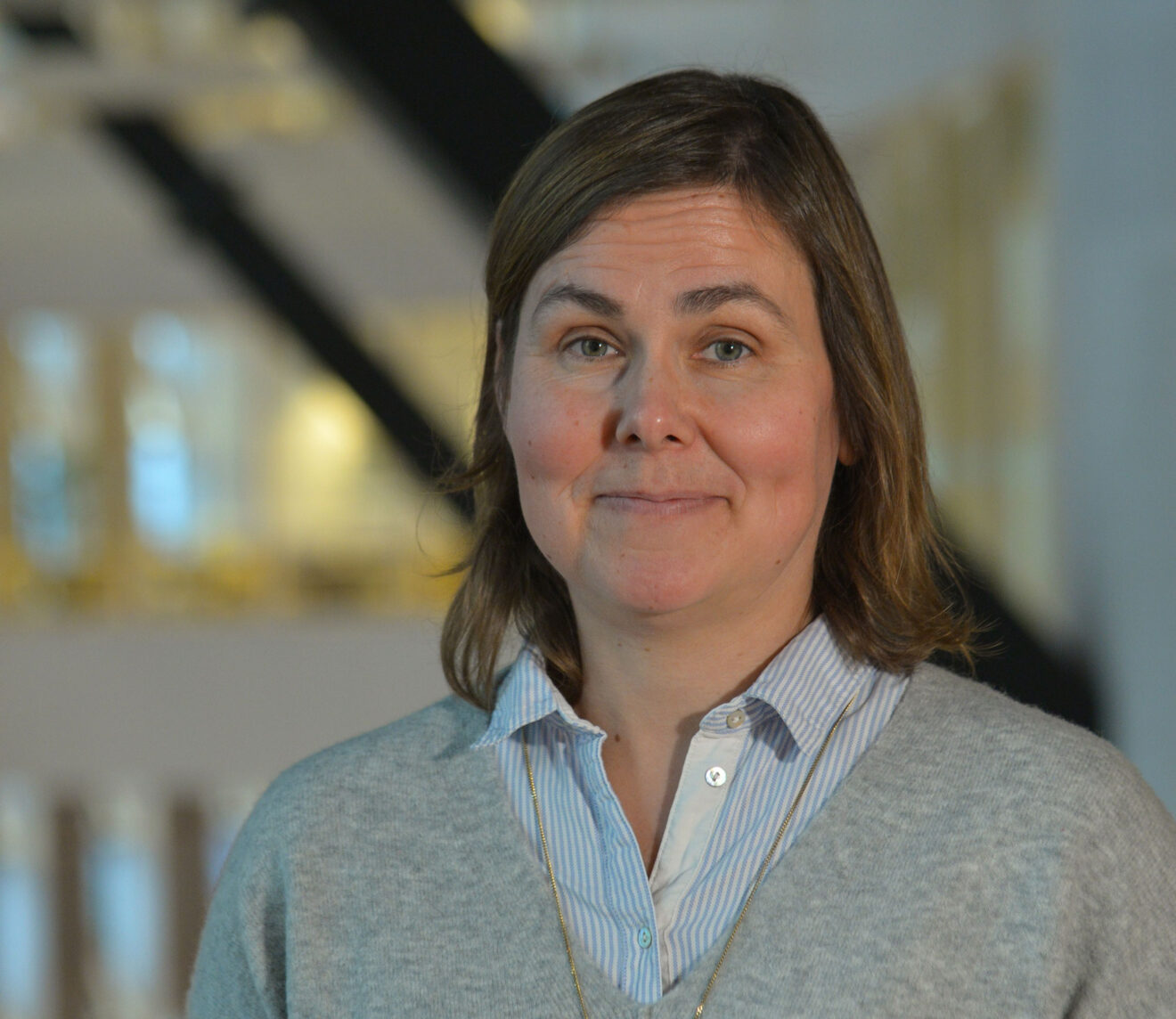Maria Kippler. Foto: Andreas Andersson