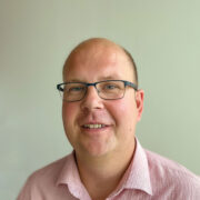 Martin Bäck. Foto: Svenska kyrkan/Åke Paulsson