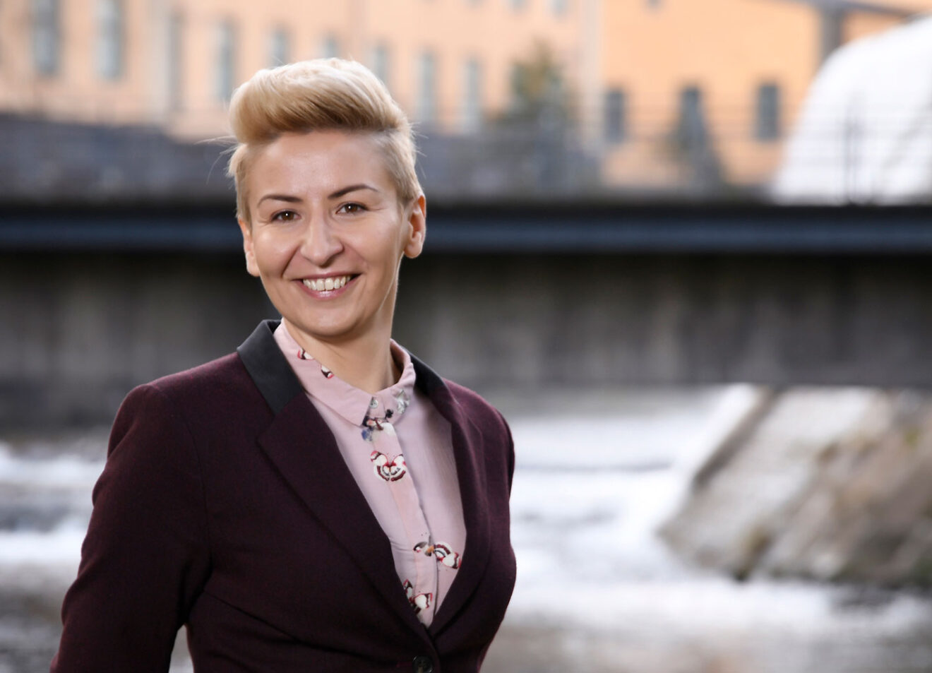 Merima Ilijascevic. Foto: Migrationsverket