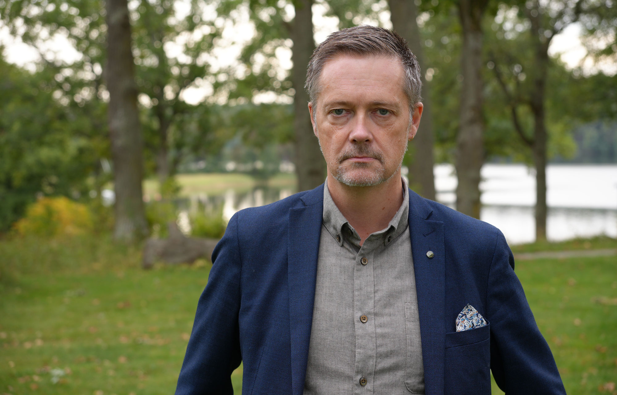 Per-Olof Sjöö. Foto: Pressbild/GS