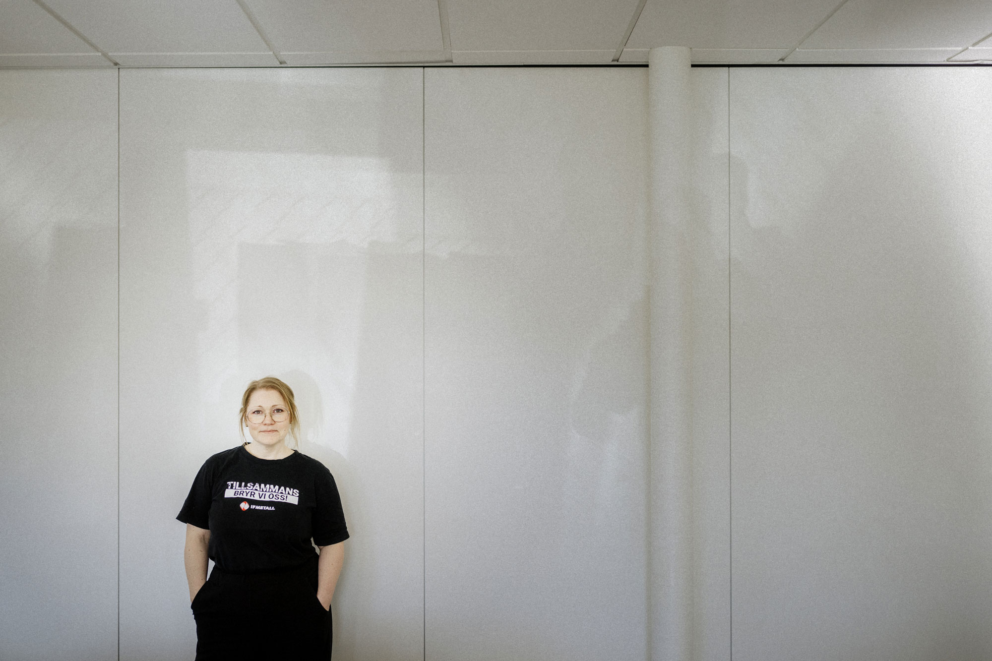 Sara Skoglund. Foto: David Lundmark