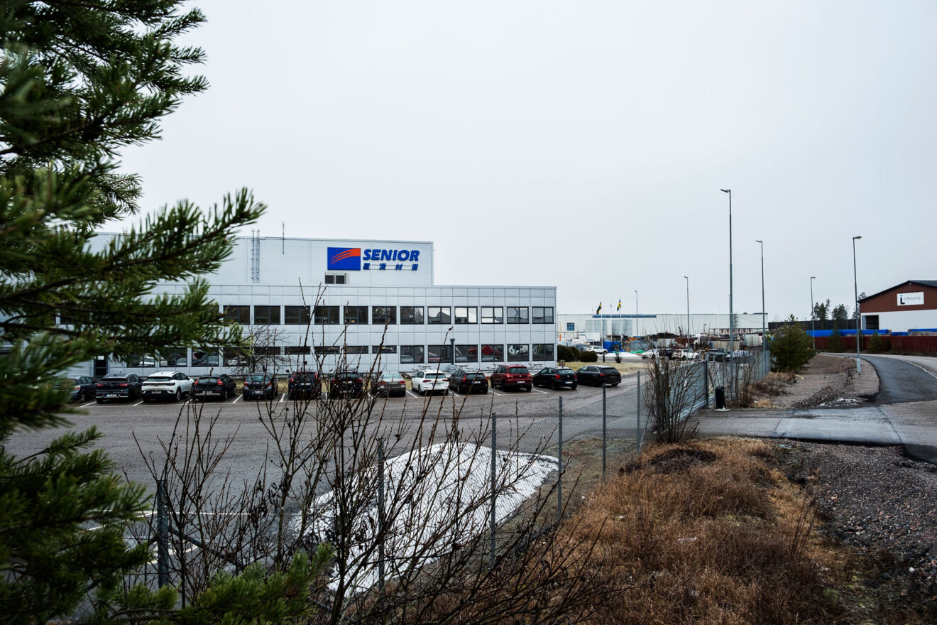 Senior Material vill ha skattemedel för att utveckla giftfri metod