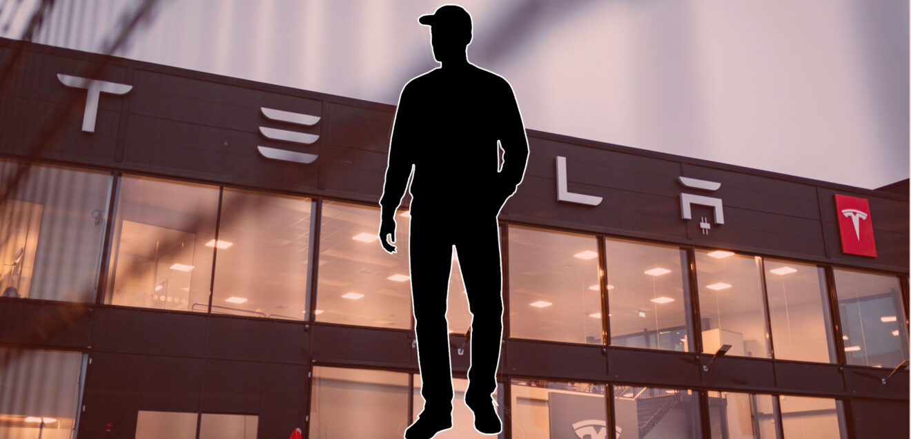 ”Jonas” är lika frustrerad som ”Linda”, men riktar i stället sin kritik mot Skatteverket. Foto: Judit Nilsson (montage)