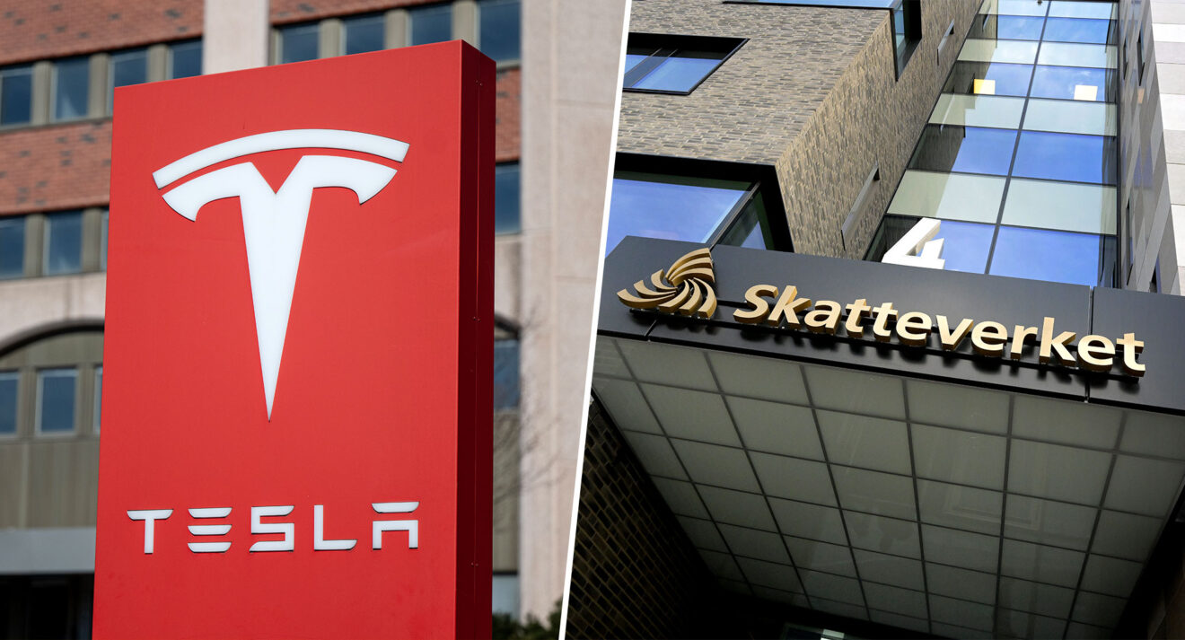 Skatteverket om Teslastrejkarnas ersättnings-krångel: ”Vänd er till regeringen”