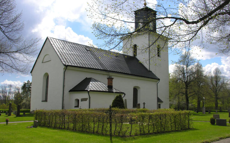 Kyrka i Västerås stift. Foto: Svenska kyrkan