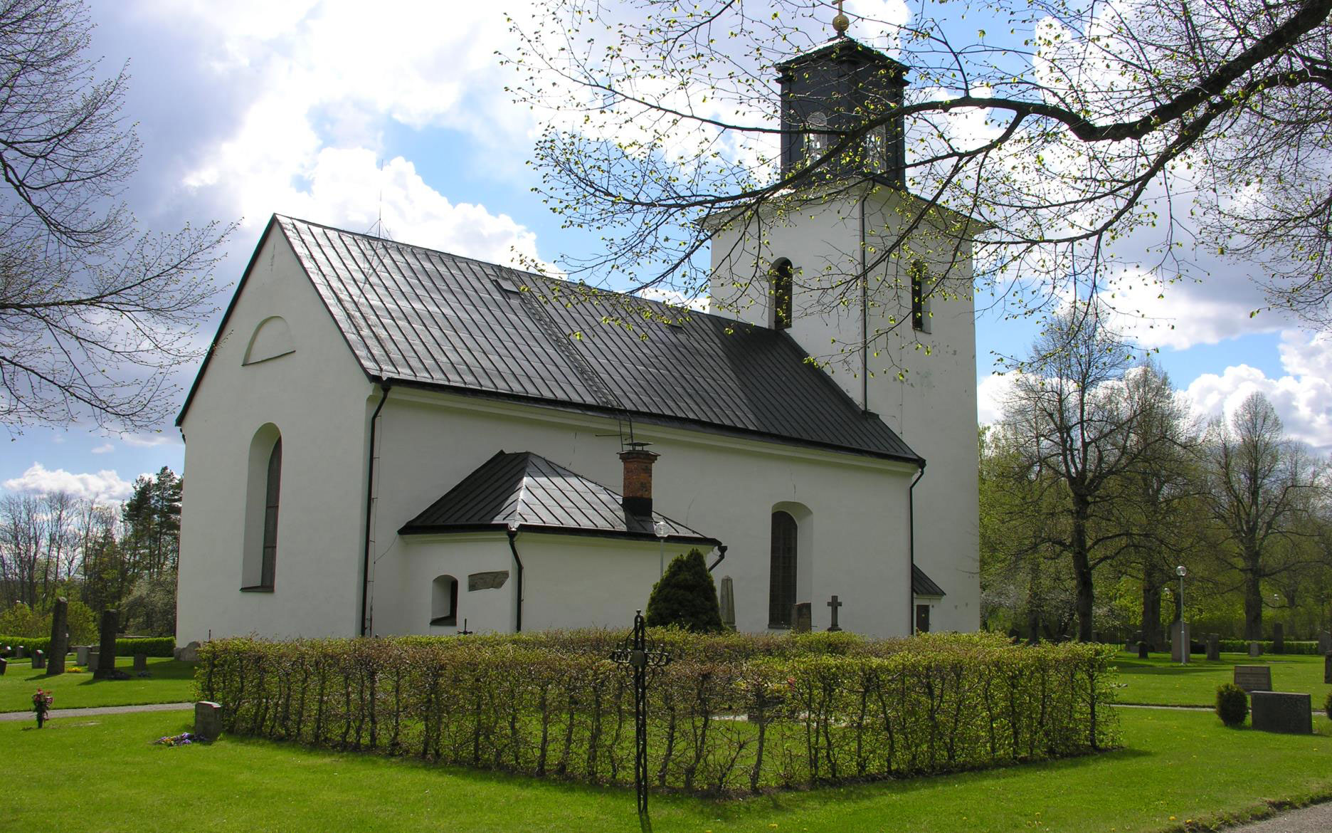 Kyrka i Västerås stift. Foto: Svenska kyrkan