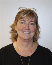 Annika Hanberg. Foto: Karolinska institutet