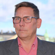 Magnus Lindberg. Foto: GS-facket