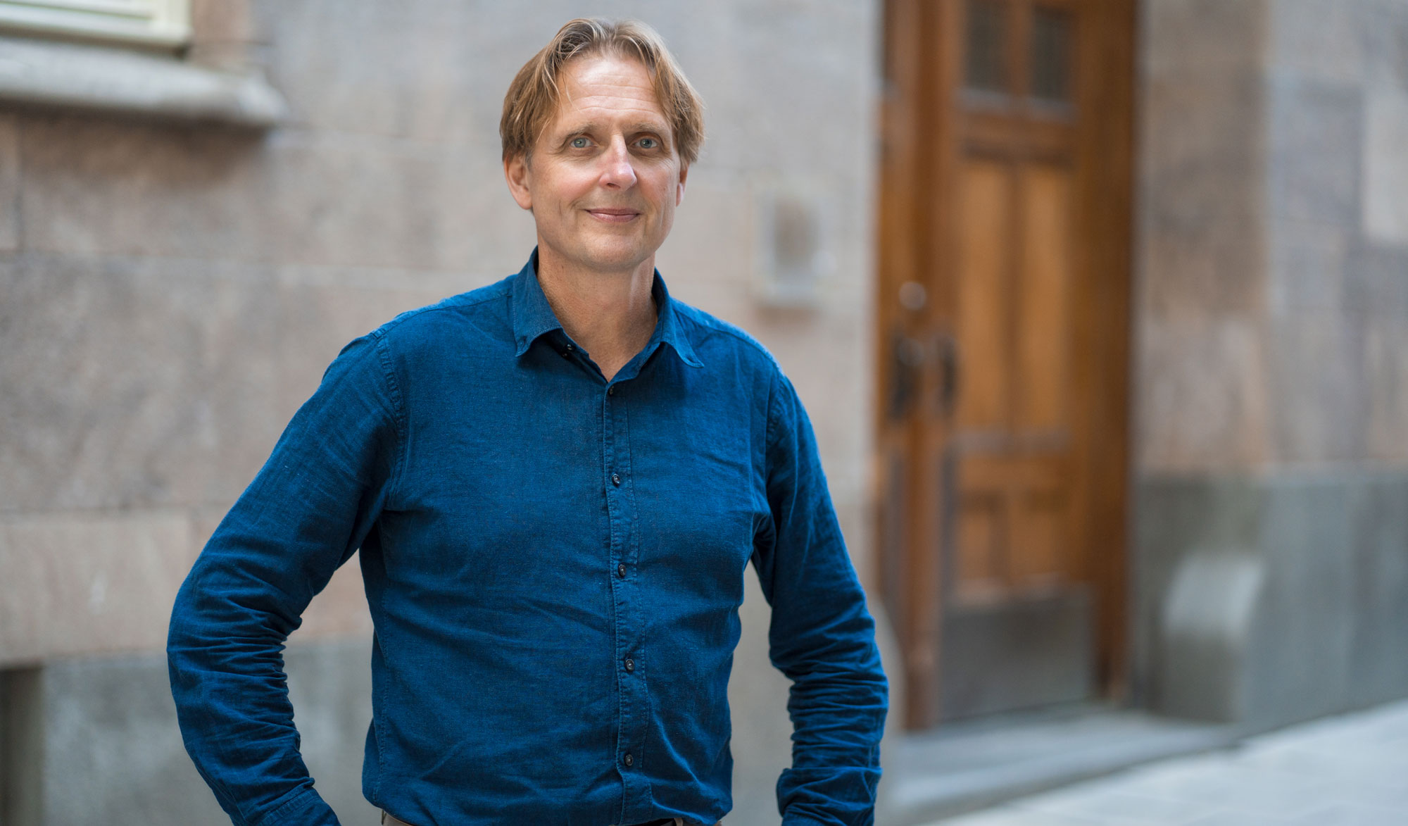 Niclas Sundell. Foto: Filippa Ländin