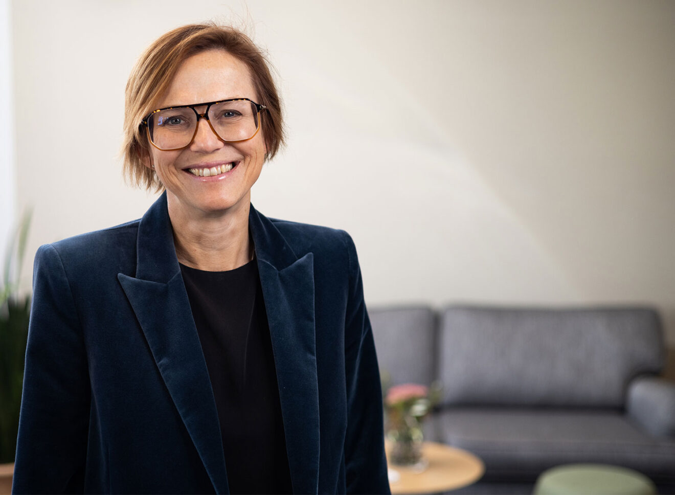 Helena Norrman. Foto: SSAB