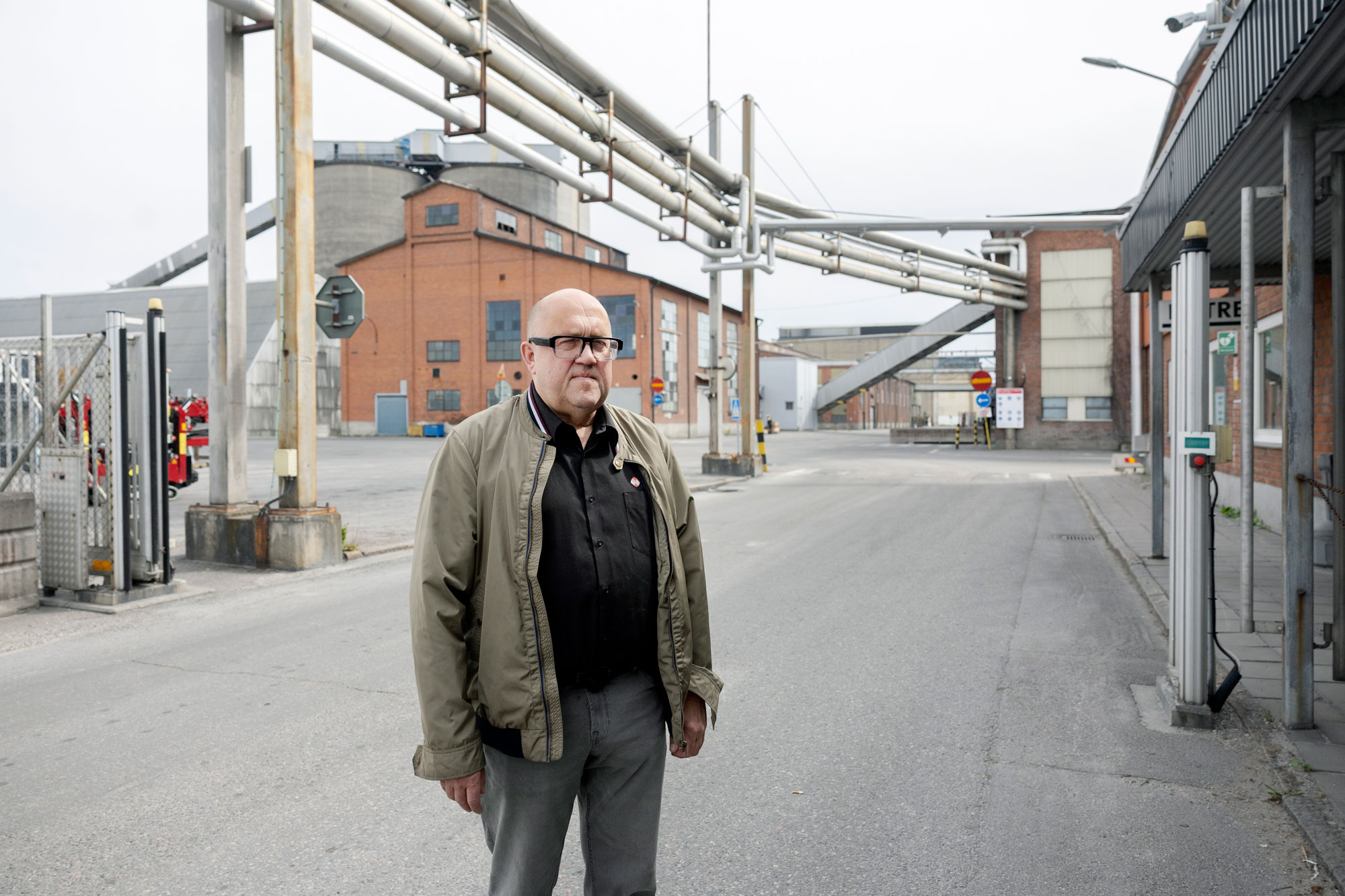 Stefan Hultman. Foto: Mats Andersson