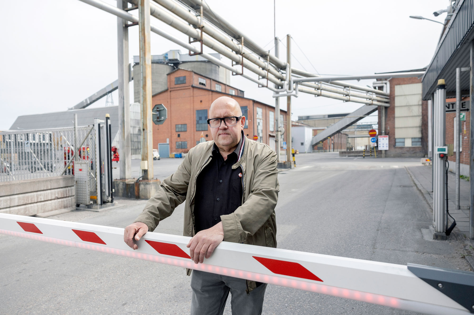 Stefan Hultman. Foto: Mats Andersson