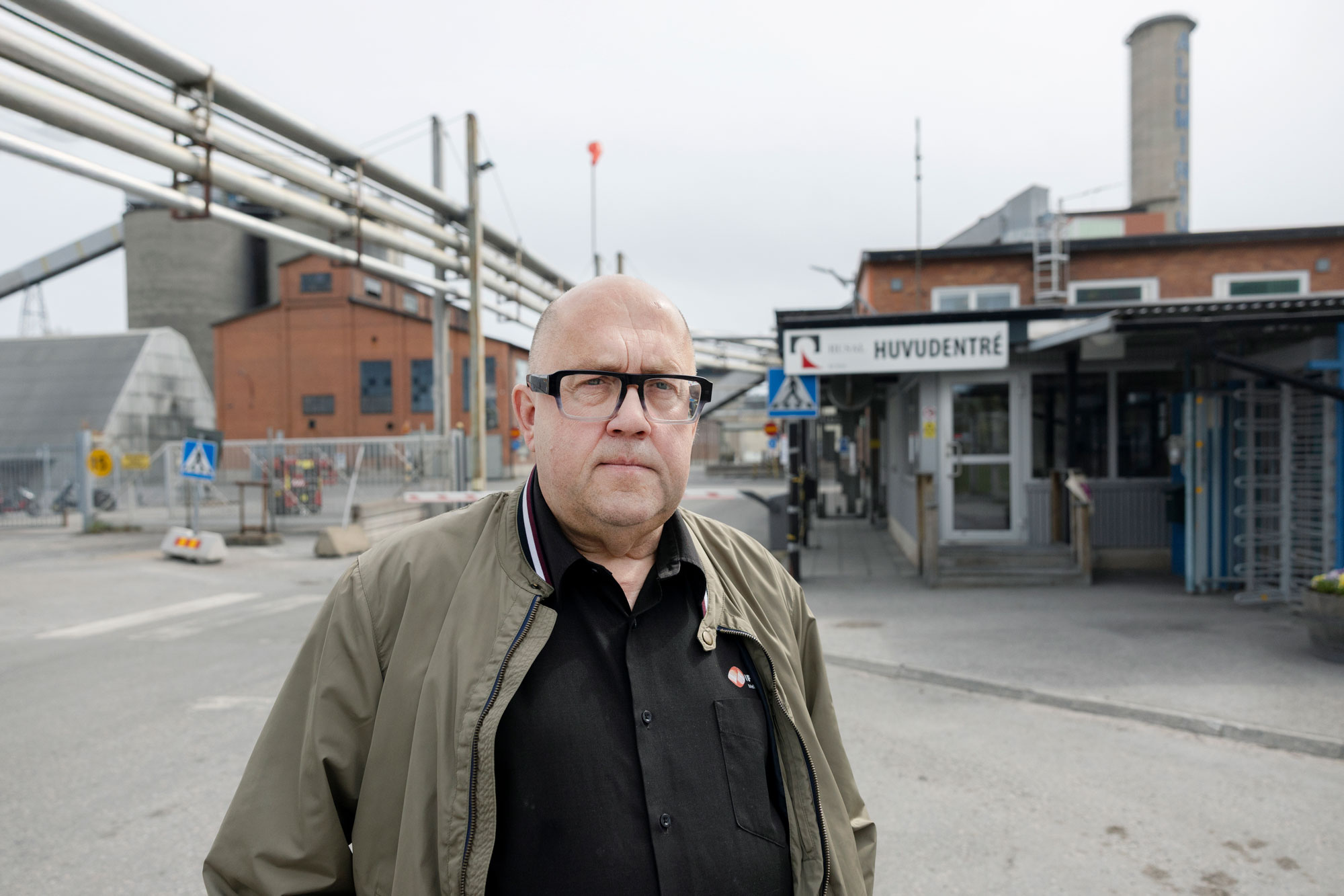 Stefan Hultman. Foto: Mats Andersson