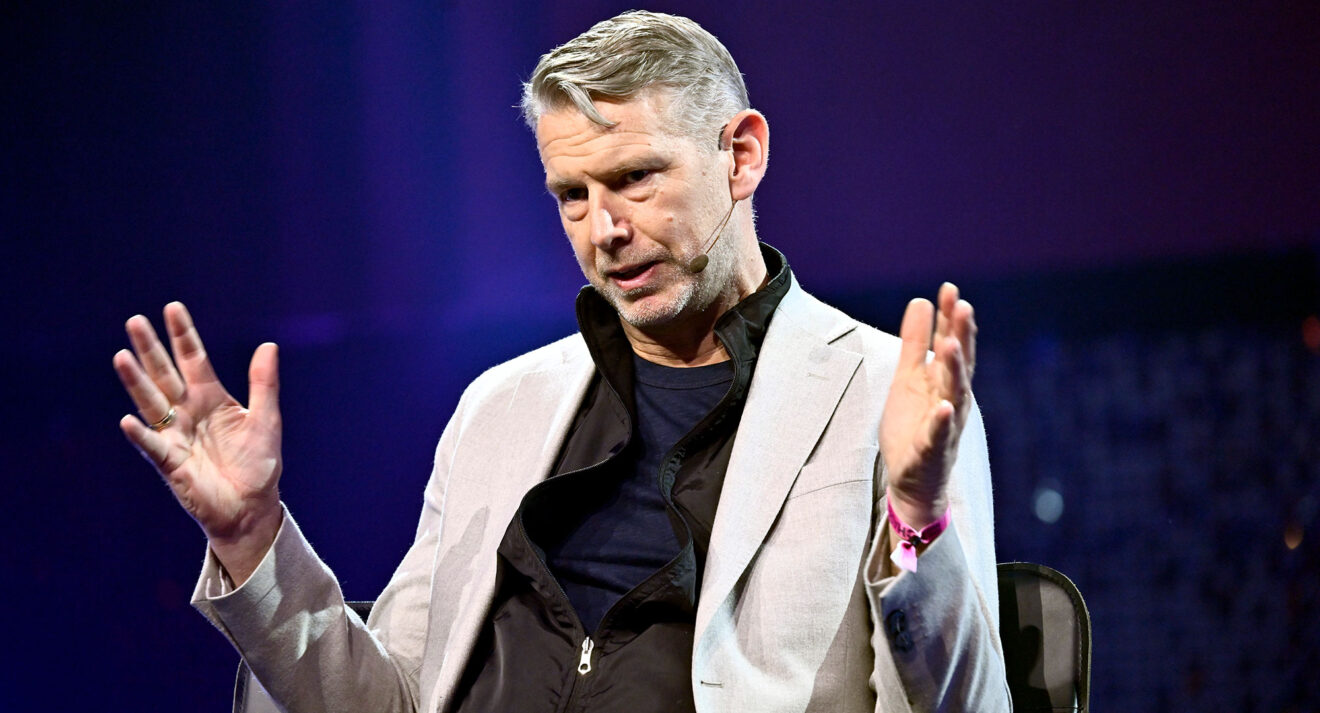 Peter Carlsson. Foto: TT Nyhetsbyrån