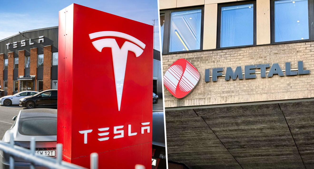 IF Metall förlorade mot Tesla – igen