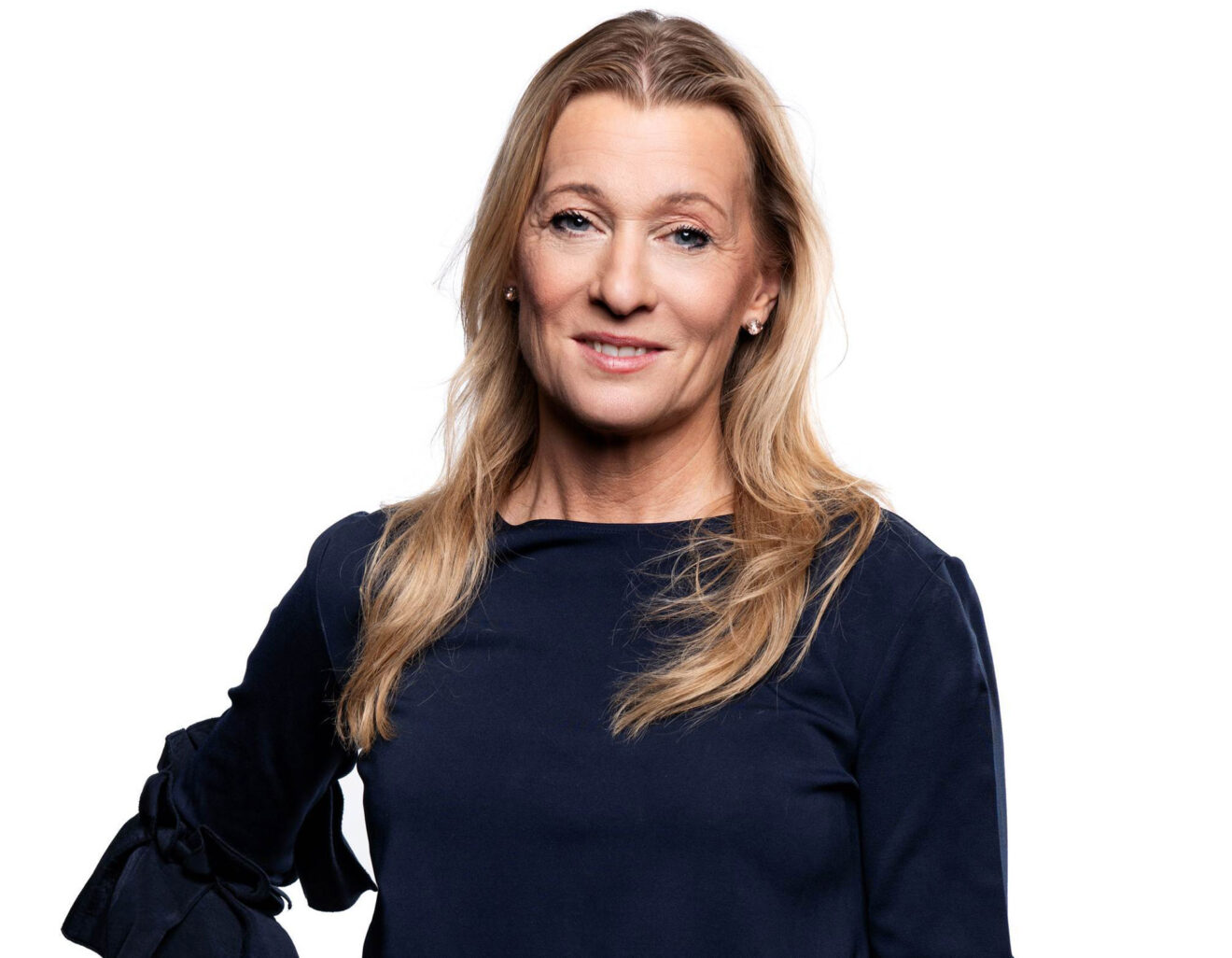 Yvonne Edenholm. Foto: Alleima