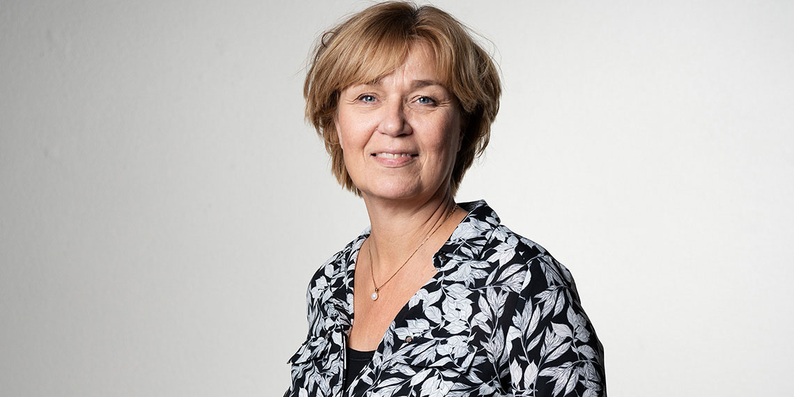 Annika Nilsson. Foto: IF Metall