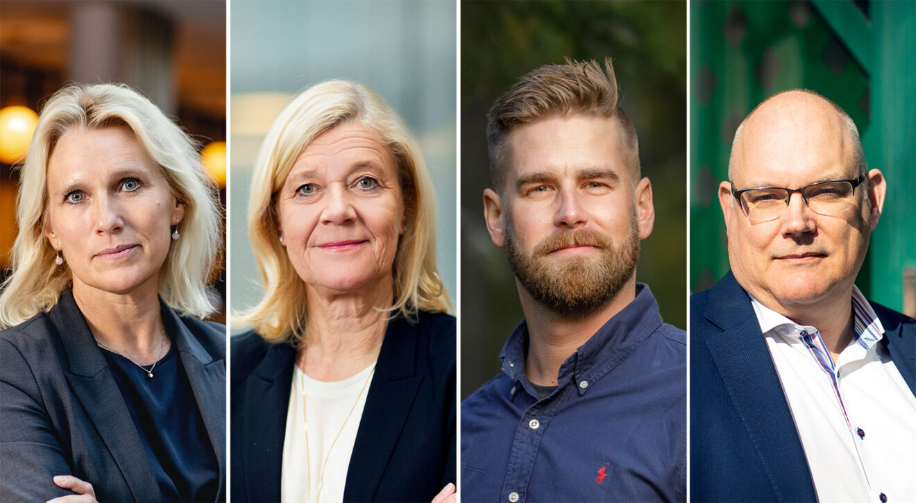 Vill GS-facket lösa problemen i skogen, eller bara debattera dem?