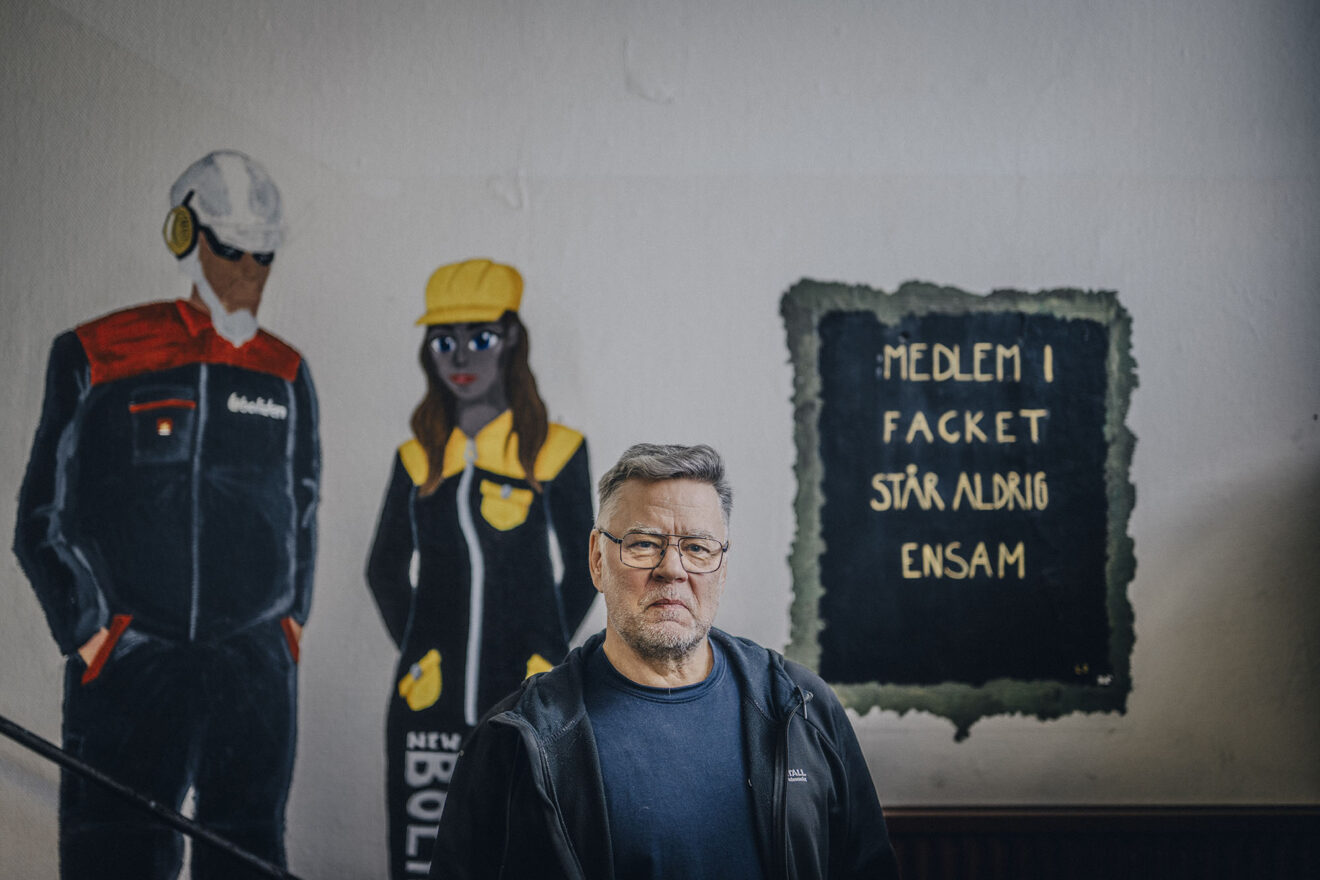 Facket får inte veta vilka som sjukskrivs